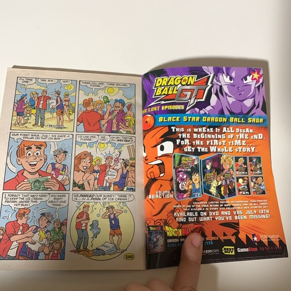 🍭4/$20🍭 Archie Comics - Picture 4 of 10